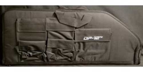 Standard Manufacturing Dp12 Tactical Soft Case Black